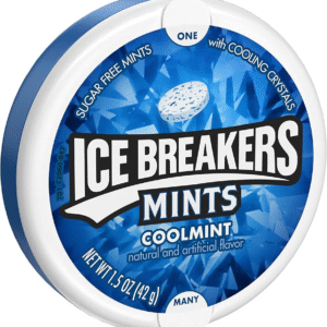 Ice Breakers Cool Mint 24/8Ct