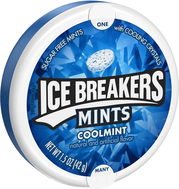 Ice Breakers Cool Mint 24/8Ct