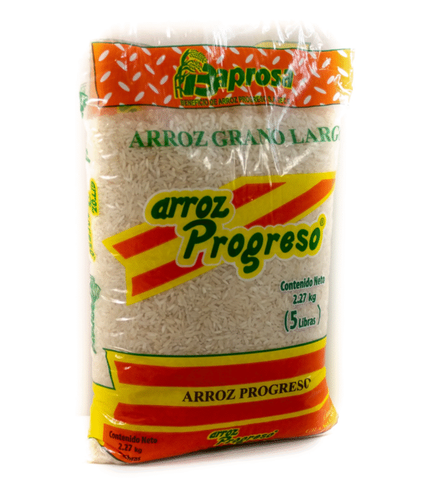 ARROZ D'Progreso 6/5lbs