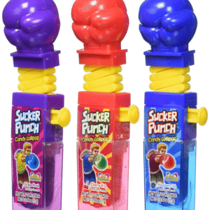 Kidsmania Sucker Punch 12/12's