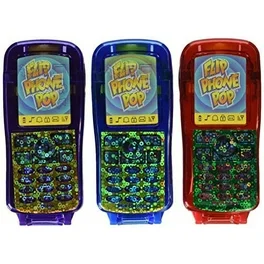 Kidsmania Flip Phone 12/12'ct  U