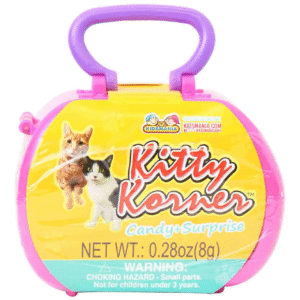 Kidsmania Kitty Korner 12/12ct