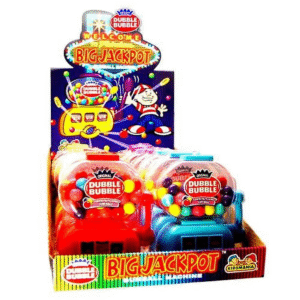 Kidsmania Double Bubble Big Jackpot 6/12's