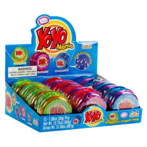 Kidsmania YOYO Mania 12/12's Case 24 lbs