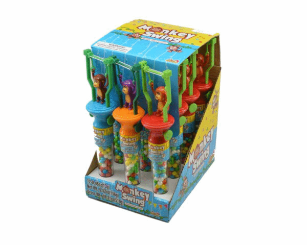Kidsmania Monkey Swing 12/12ct