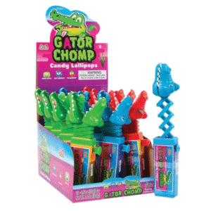 Kidsmania Gator Chomp 12/12ct