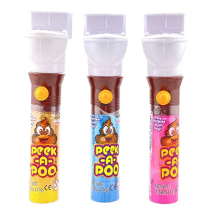 Kidsmania EX646 Peek a Poo 12/12ct