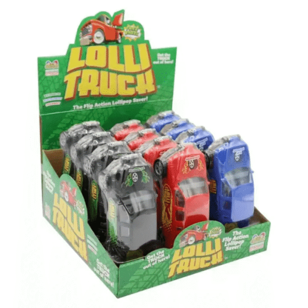 Kidsmania EX642 Lolli Truck 144ct