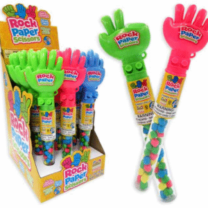 Kidsmania EX432S Rock paper Scissors 6/24ct