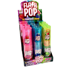 Kidsmania C455 Flash Pop 1/12/12's.