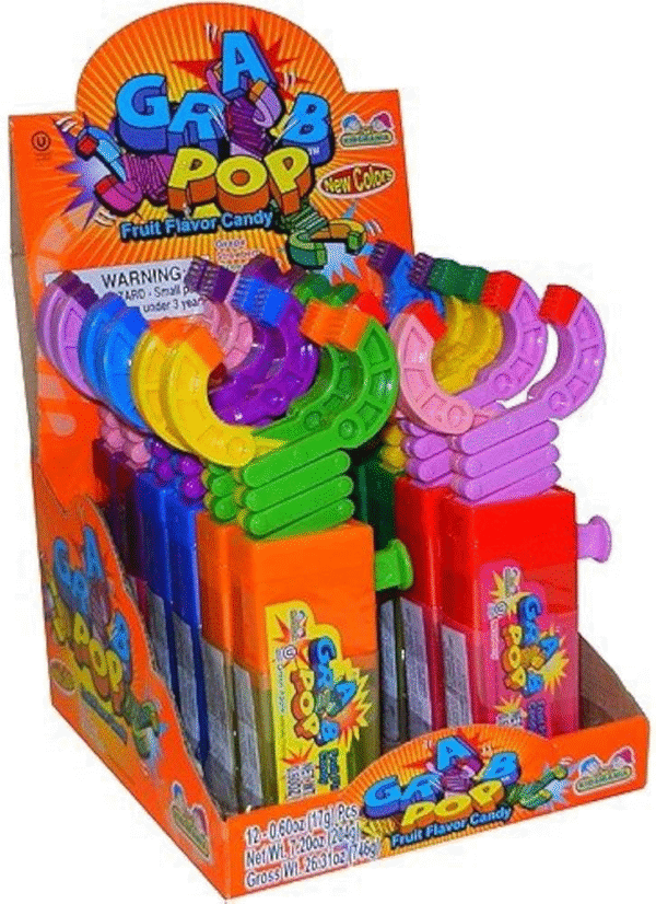 Kidsmania C519 Grab Pop 1/12/12's