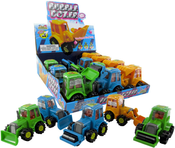 Kidsmania EX532 Bubble Dozer 12/12
