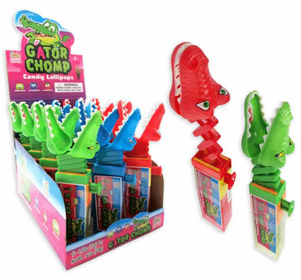 Kidsmania EX606 Gator Blast 12/12ct.