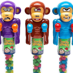 Kidsmania EX610 Punchy Monkey 12/12ct.