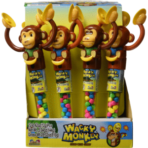 Kidsmania EX 636 Wacky Monkey 2 12/12ct