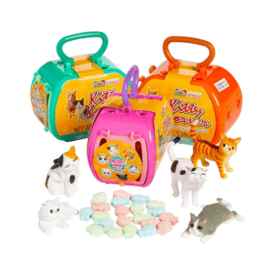 Kidsmania EX637 Kitty Korner  12/12ct