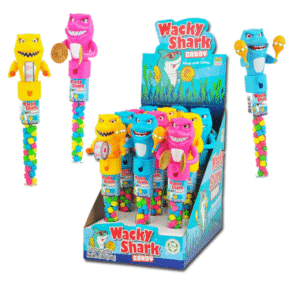 Kidsmania EX641 Wacky Shark 12/12ct