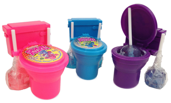 Kidsmania C447S Sour Flush 12/12ct