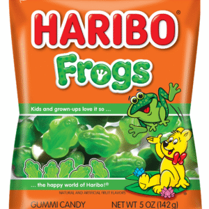 Haribo Frogs 12ct 5oz