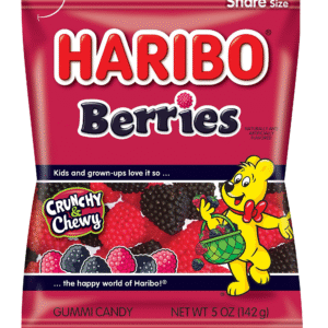 Haribo Berries 12ct 5oz