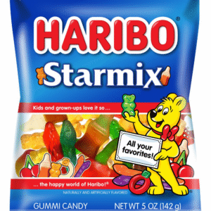 Haribo Gold Starmix 1/12ct 5oz