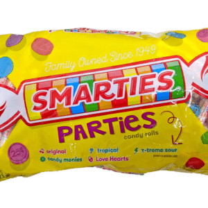 Smarties Parties 1/12 ct 2.5 lb