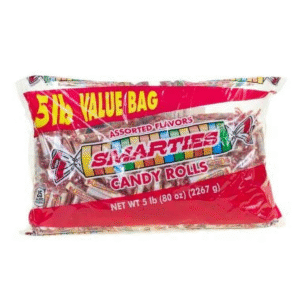 Smarties 6/5 lbs #555