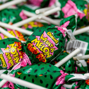 Charms What-A-Melon Blow Pops 12/48ct