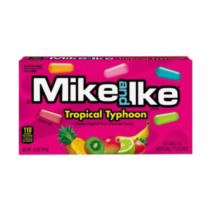 Mike & Ike Tropical Typhoon 16/24ct .78oz