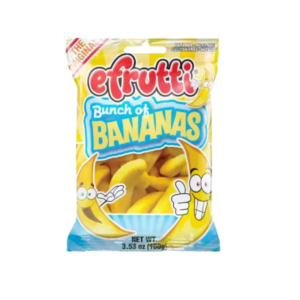 Efrutti Bunch of Bananas 12ct DRC	..
