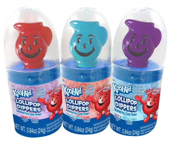 Hilco Kool-Aid Lollipop Dippers 6/12ct .84oz