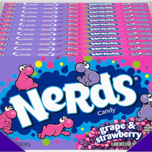 Nerds Grape/Strawberry 1/10/36 1.65oz