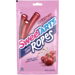 SWEETART ROPE MEDPEG 12X5oz US