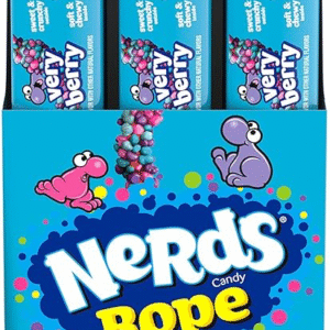 Nerds Rope Very Berry 12/24ct 0.92oz