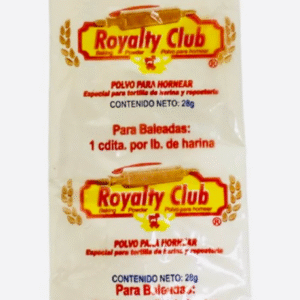 ROYALTY CLUB PAQUETE