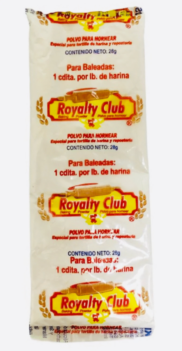 ROYALTY CLUB PAQUETE