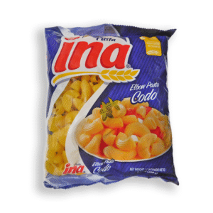 ELBOW PASTA CODO INA 200G