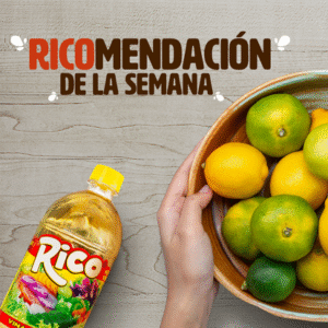 RICO VINAGRE 720 ML