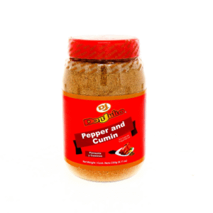 PIMIENTA Y COMINOS DON JULIO 230GRS