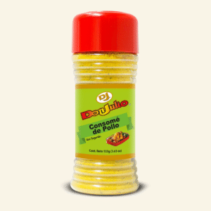CONSOME DE POLLO BOTE DJ 220GRS