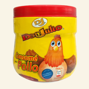 CONSOME DE POLLO DJ 440 GRS