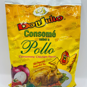 CONSOME DE POLLO DON JULIO 454GRS