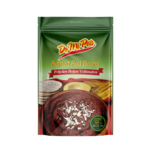 FRIJOL Rojo Volteado 12/800gr