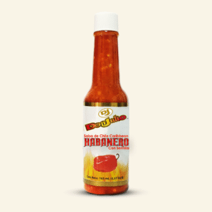 CHILE HABANERO DON JULIO 165ML