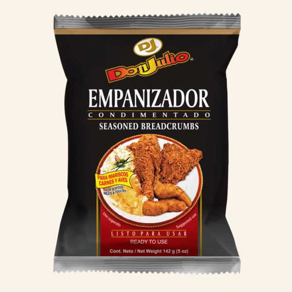 EMPANIZADOR DON JULIO 454GRS