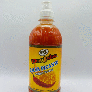 SALSA PICANTE DON JULIO 460ML