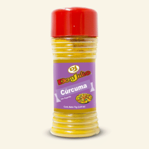 CURCUMA DON JULIO 70GRS