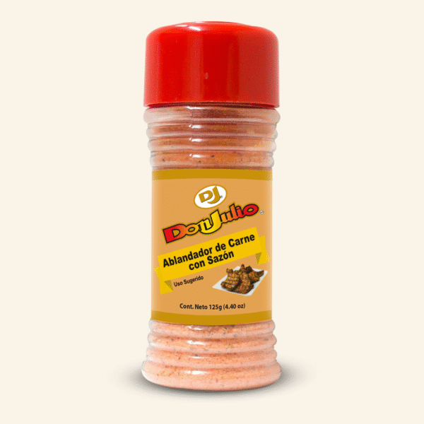 DON JULIO ABLANDADOR DE CARNE CON SAZON 125G