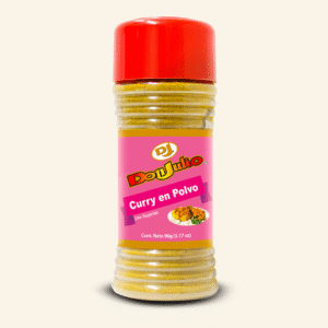 DON JULIO CURRY EN POLVO 80GRS