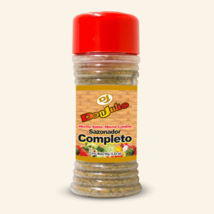DON JULIO SAZONADOR COMPLETO 95GR